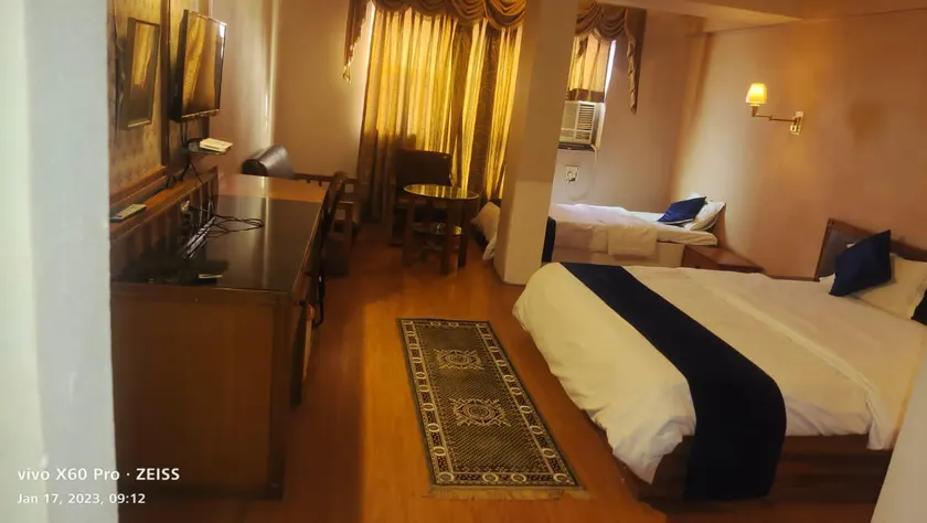 Hotel Shiva's Regency - Image 1