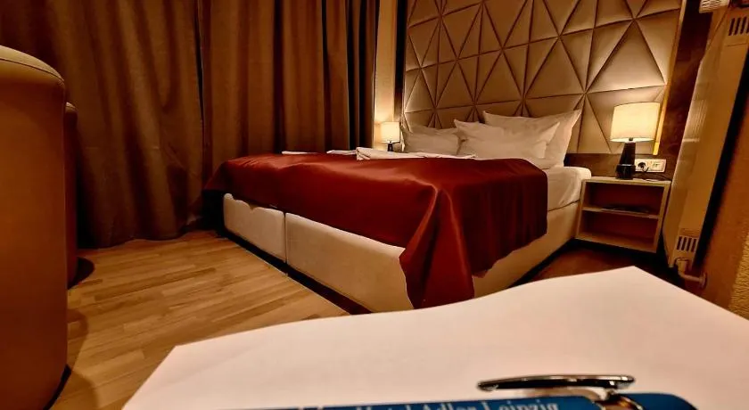 Hotel Augustin Komfort Leipzig Ihr Zuhause unterwegs - Image 1