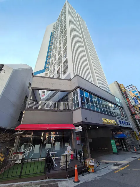 W Stay Hotel Busan City Hall - Image 1