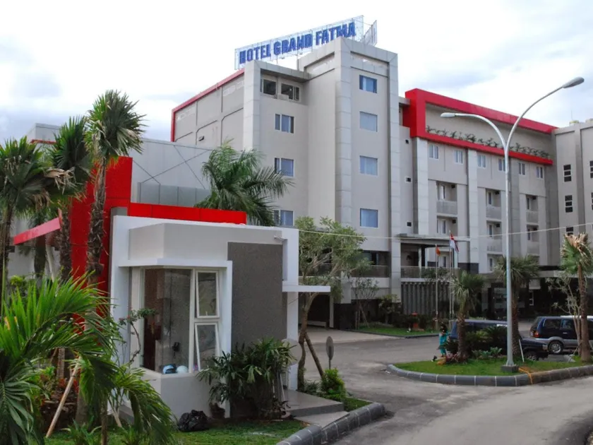 Grand Fatma Hotel - Image 1