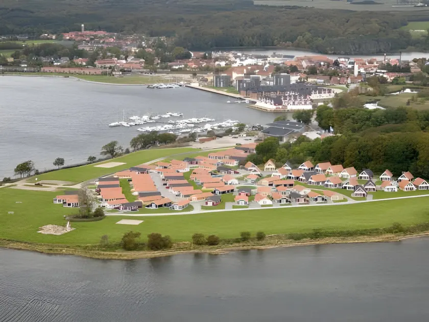 Enjoy Resorts Marina Fiskenæs - Wellness & Waterpark - Image 1