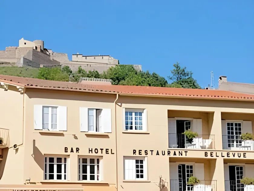 Logis Hotel Restaurant Le Bellevue - Image 1