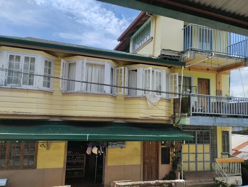 Grandma's Yellow House - Image 1