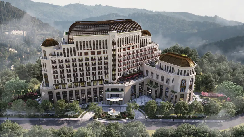Hôtel De L'amour Tam Dao - Image 1