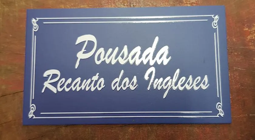 Pousada Recanto dos Ingleses - Image 1
