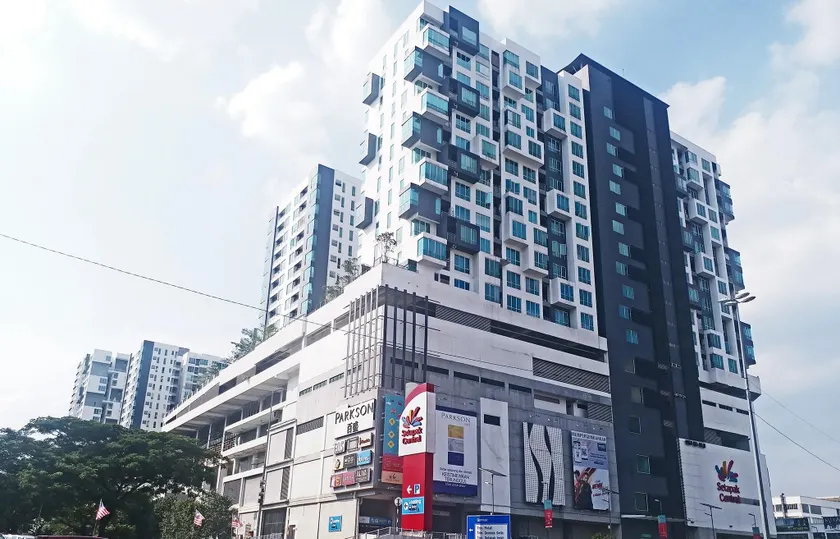Setapak Central Studio Suites by Manhattan Group - Image 1