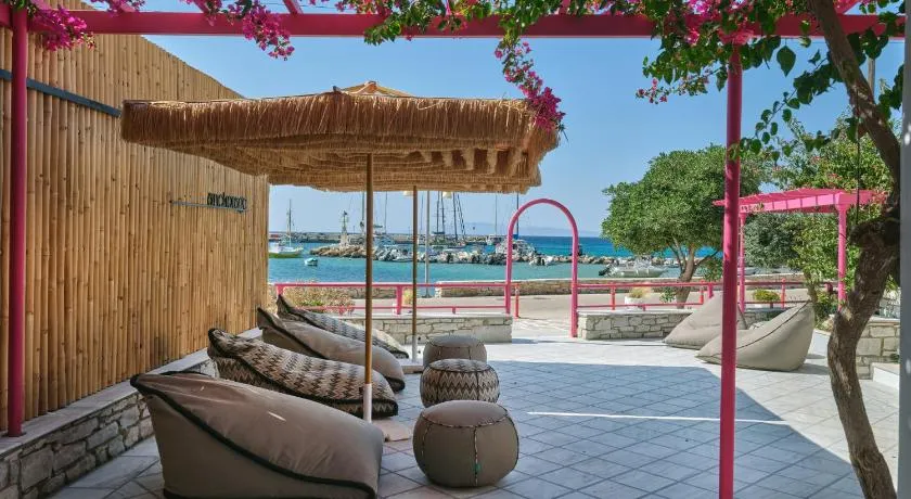 Anchorage Paros Boutique & Private Beach - Image 1