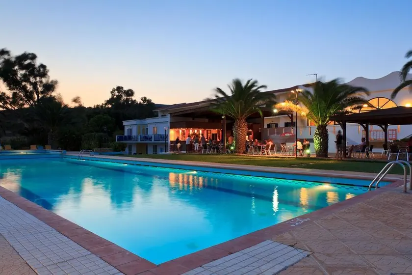 Saint Nicholas Hotel Samos - Image 1