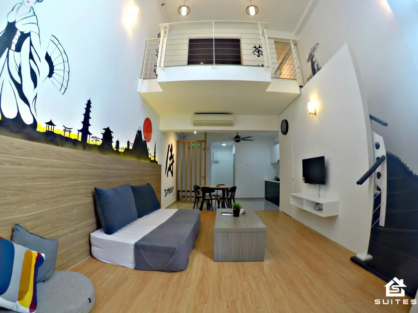 S-Suites@The Scott Garden - Image 1