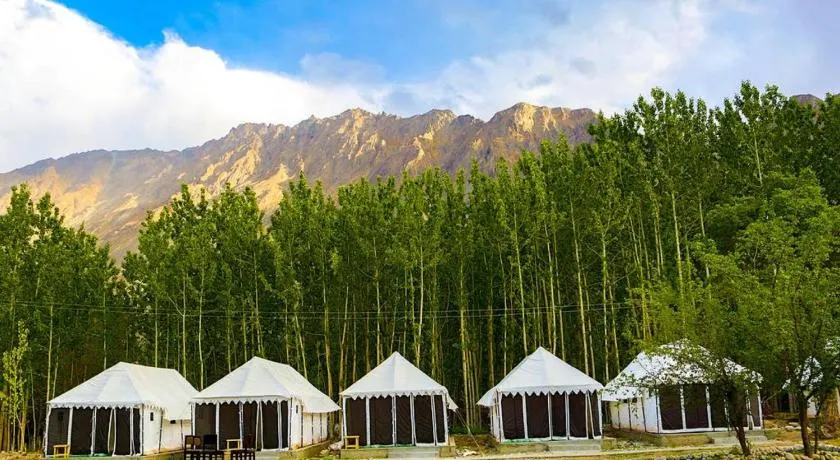 Terrain Ladakh Camping - Image 1