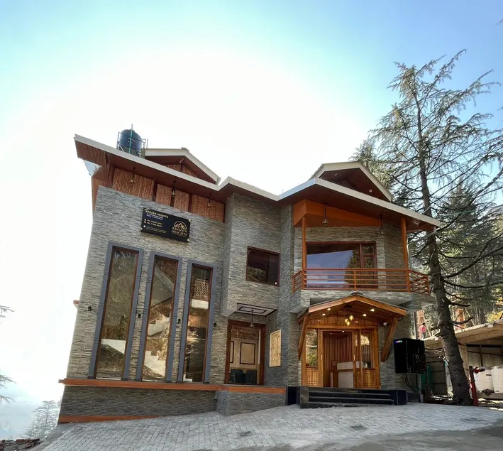 KROZEN HEIGHTS BY THAKUR BROTHERS - Image 1