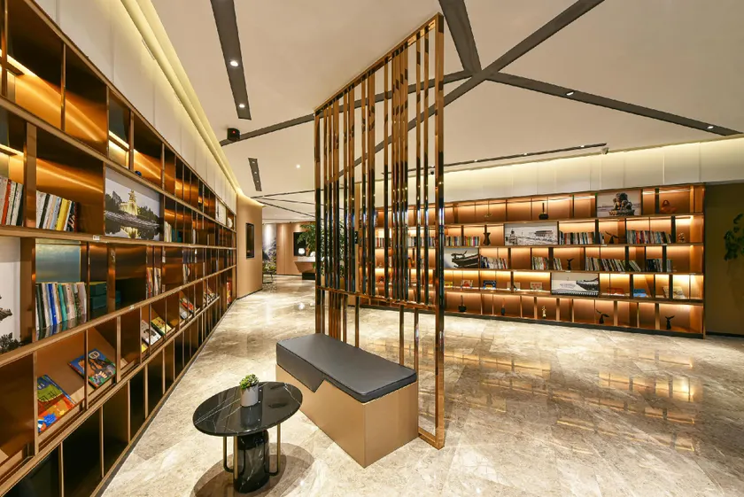 Atour Hotel Beijing Tongzhou Liyuan Subway Station - Image 1