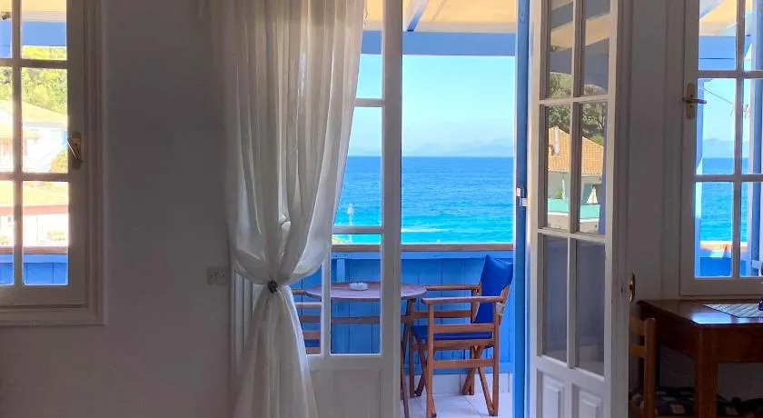 Pantazis Studios in Agios Nikitas - Image 1