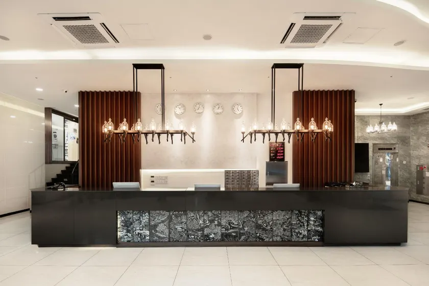 Hotel Bernoui Seoul - Image 1