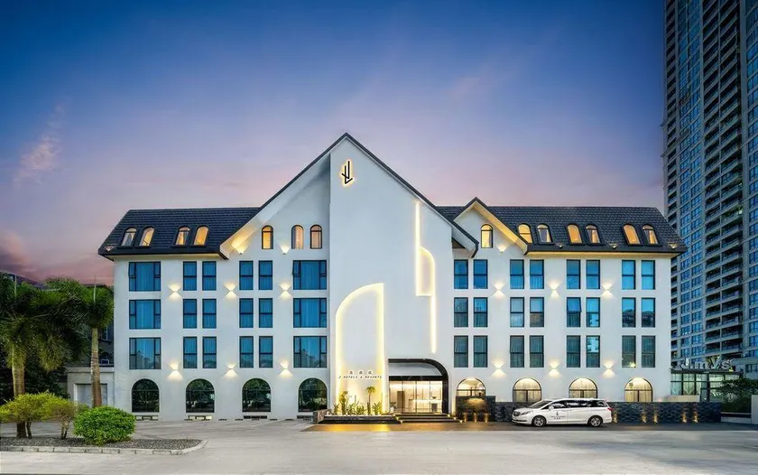 Beihai J Hotel (Beihai Silver Beach) - Image 1