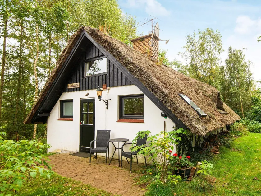 2 Personen Ferienhaus in Ejstrupholm-By Traum - Image 1