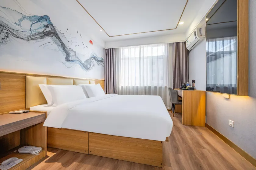 Jinyuan Hostel - Image 1