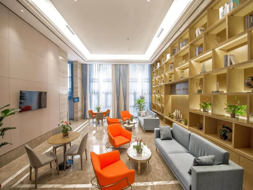 Kyriad Marvelous Hotel Qinhuangdao Nandaihe - Image 1