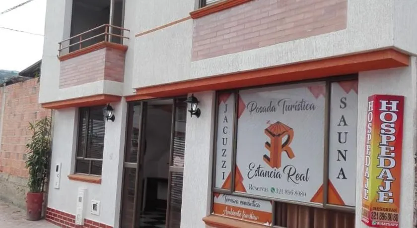 Posada Turística Estancia Real - Image 1