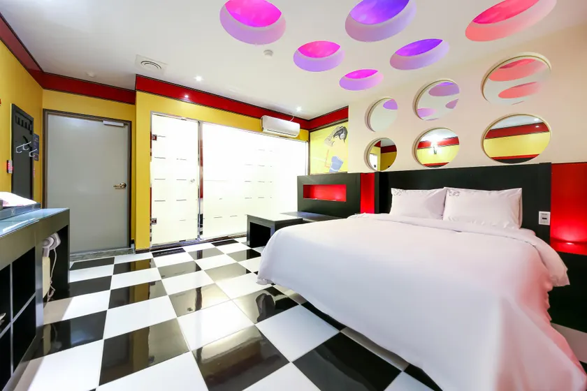 Sacheon Gung Self check-in Motel - Image 1
