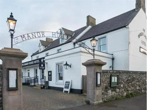 Manor House Hotel Holy Island - Image 1
