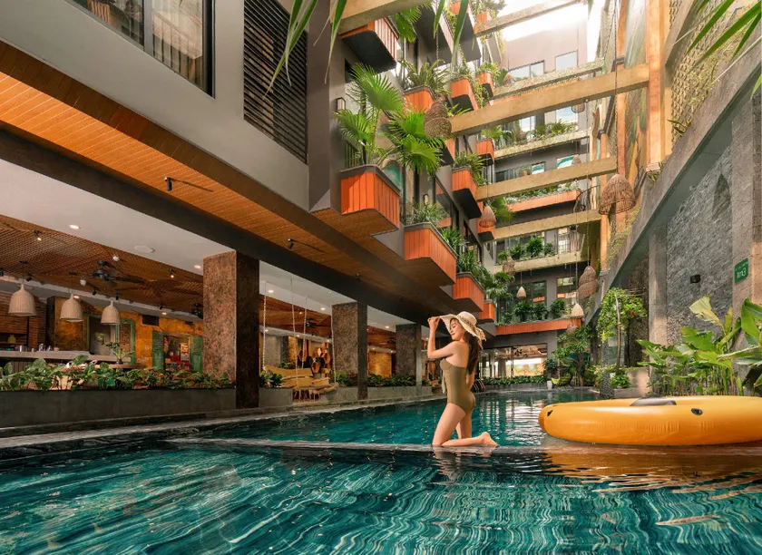 Chi House Danang Hotel and Apartment - Image 1