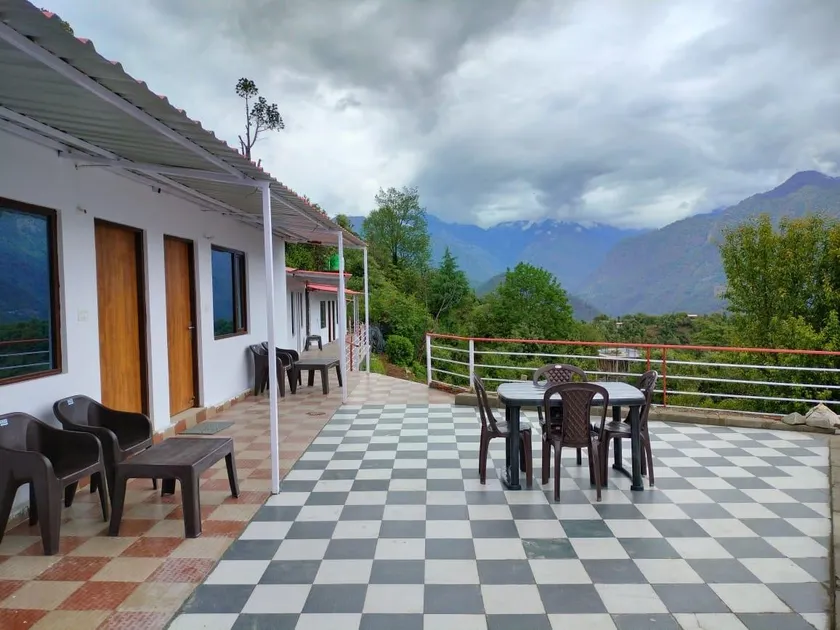 Shree Neelkanth Resort - Image 1