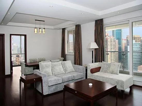 Rayfont Hotel & Apartment Shanghai Celebrity - Image 1