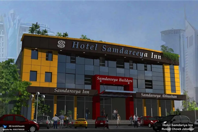 Hotel Samdariya Inn - Image 1