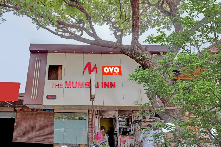 Hotel O THE MUMBAI INN - Image 1