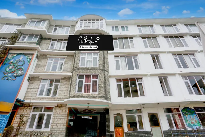 Collection O Mall Road Manali Downtown Hadimba Temple Formerly Hotel Shambhala - Image 1