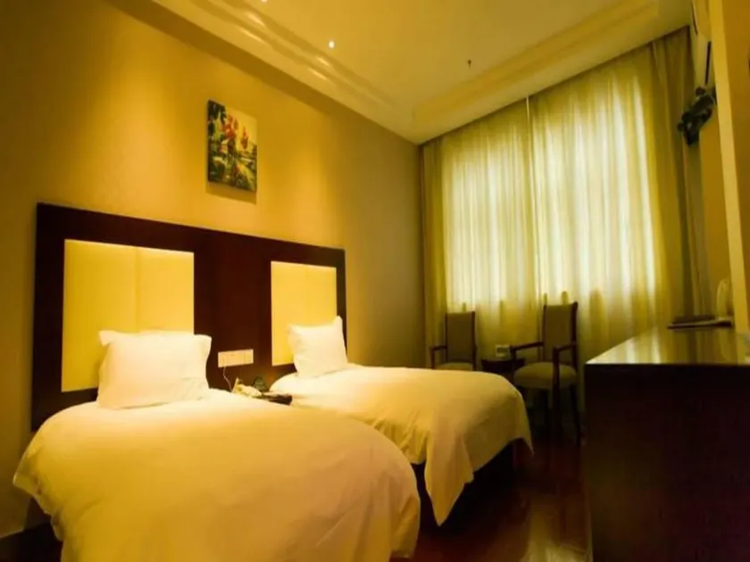 GreenTree Inn BeiJing XiZhiHe Dimension Stone Market Express Hotel - Image 1
