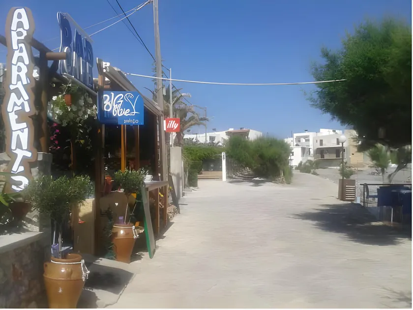 Βig Βlue Apartments - Image 1