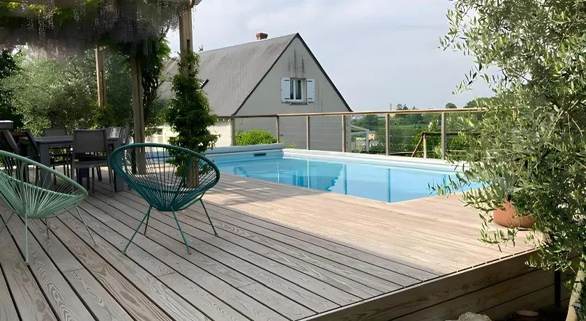 Chambre d'hôtes - La Gâtine - Image 1