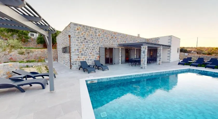Marina Luxury Villa by Cretevasion - Image 1