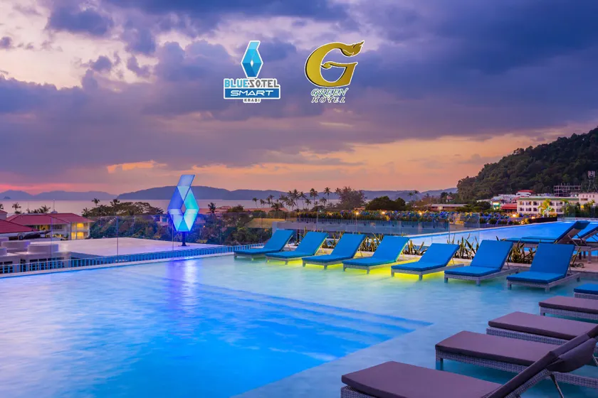 BlueSotel SMART Krabi Aonang Beach - Adults only - Image 1