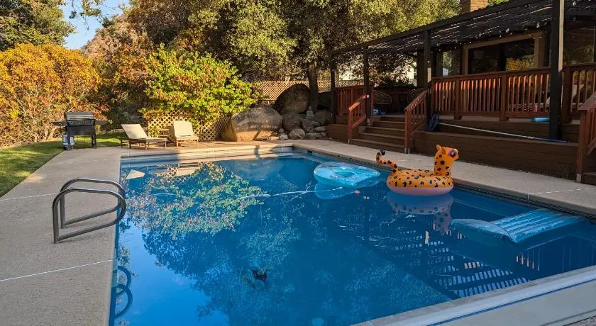 Sequoia Zen River House - Image 1