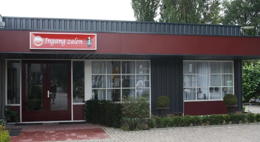Hotel Café Restaurant Snackbar Beerzerveld - Image 1