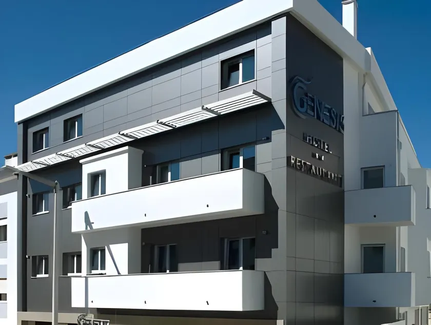 Hotel Genesis - Image 1