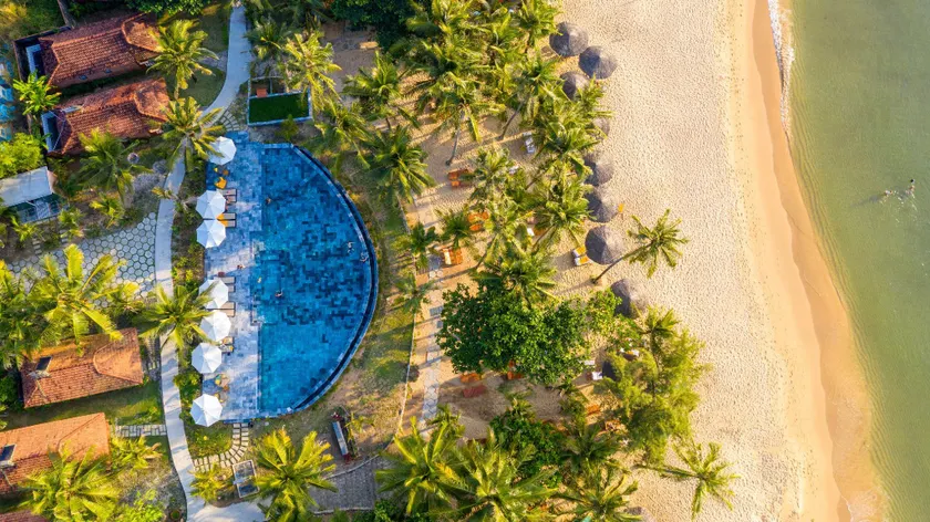Thanh Kieu Beach Resort - Image 1