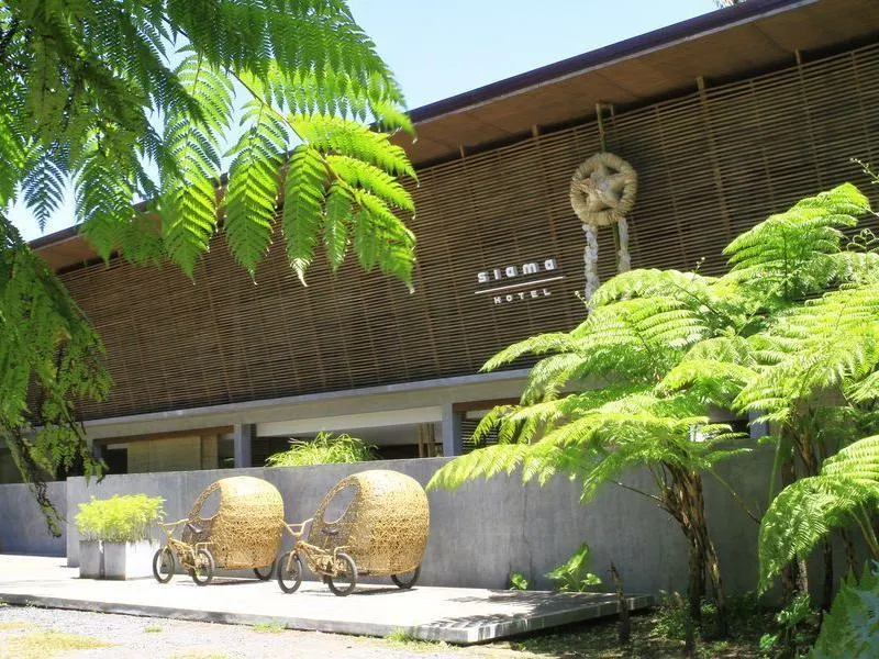 Siama Hotel - Image 1