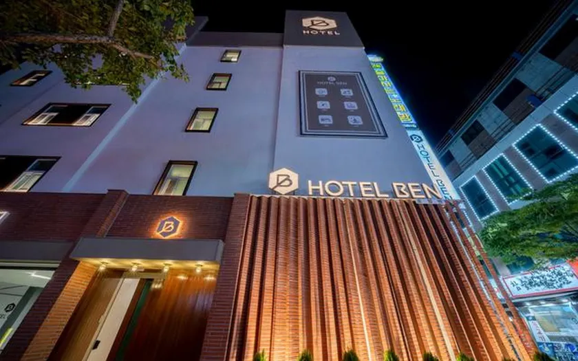 Daegu Dongcheon-dong Hotel BEN - Image 1