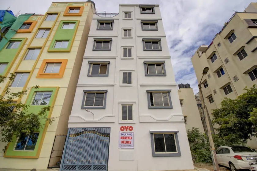 Hotel O Manyata Deluxe - Image 1