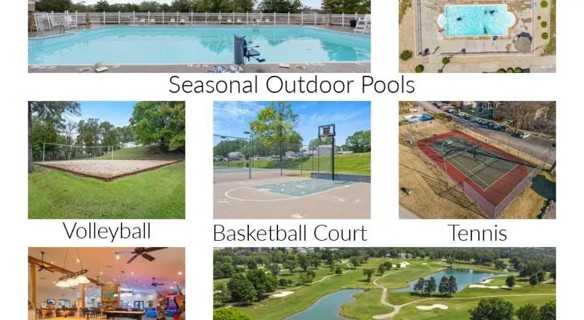 5 Mi to Holiday Shows! Resort Condo in Branson - Image 1