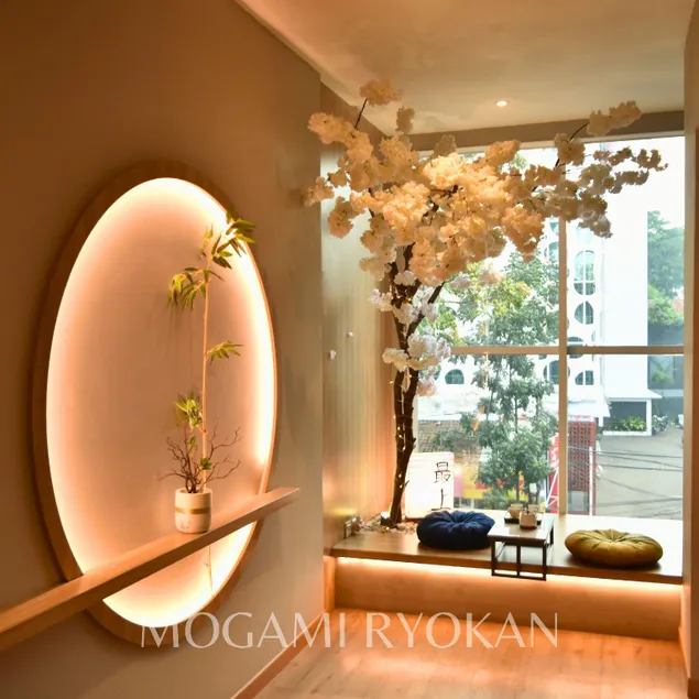 Mogami Ryokan Bandung - Image 1