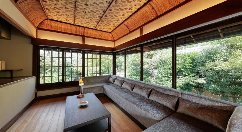 The Villa Higashiyama Roji Kazeno Heritage - Image 1