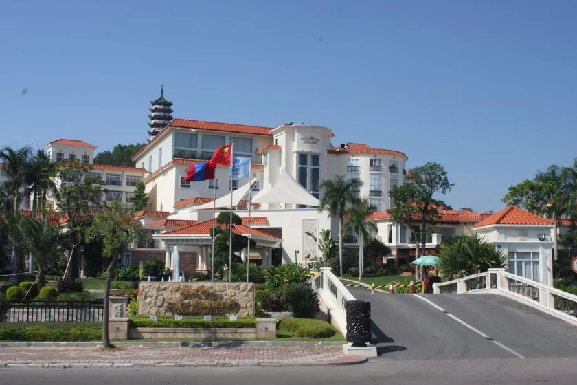 Goodview Hotel Sangem Qiaotou - Image 1