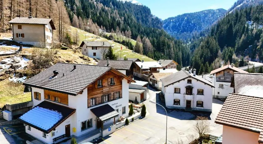 Gasthaus Alpenrose - Image 1