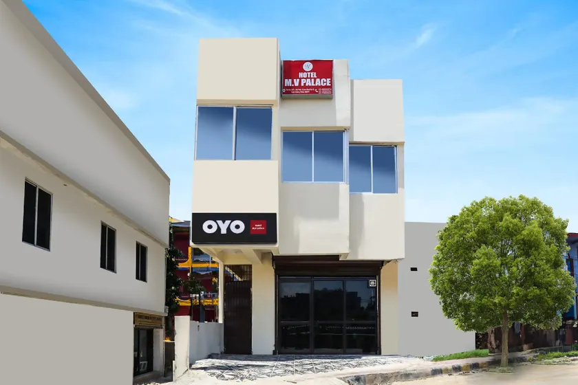 Hotel O M.V PALACE - Image 1