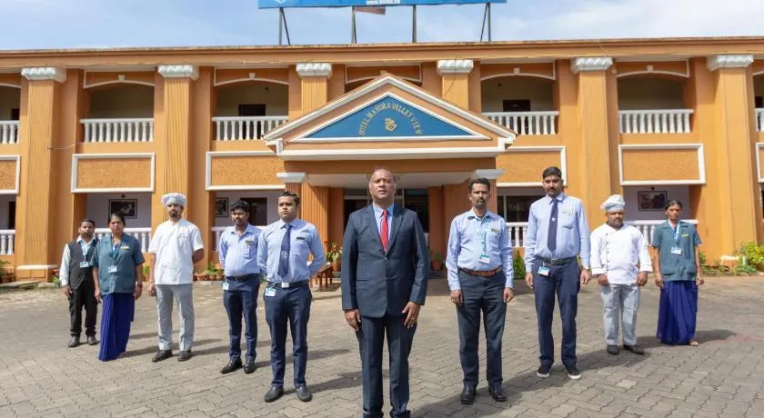 KSTDC Hotel Mayura Valley View Madikeri - Image 1
